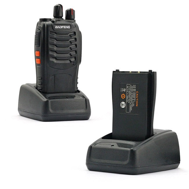 Baofeng BF-888S [10 Pack] | UHF Two Way Radio – Radioddity