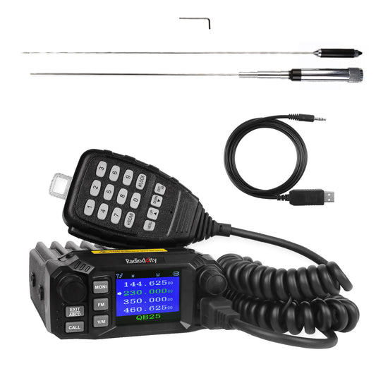 Antenne Fm Amplifiée Antenne Radio RA13 Ham High Gain - Radioddity Antenne Fm Amplifiée Antenne Radio RA13 Ham High Gain - Radioddity