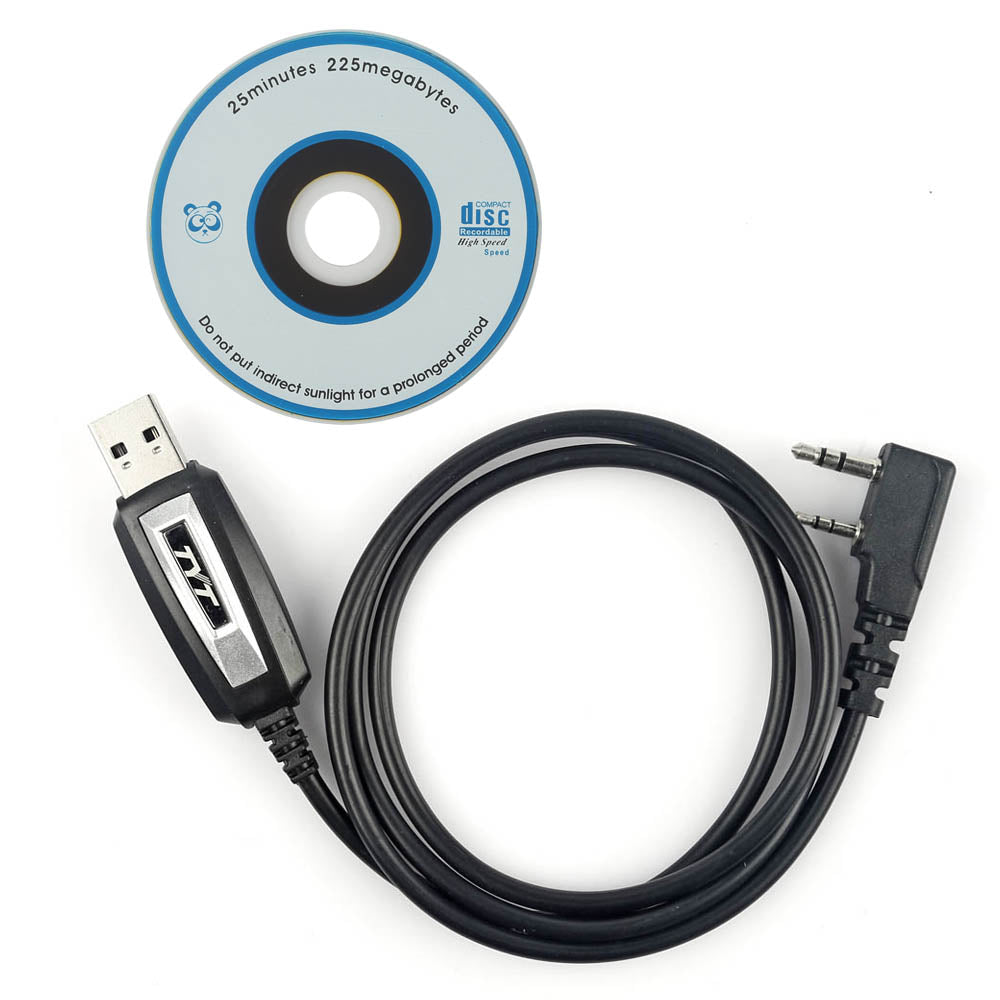 Programming Cable for TYT MD380/ MD390/ Radioddity GD77/GD77S [DIS