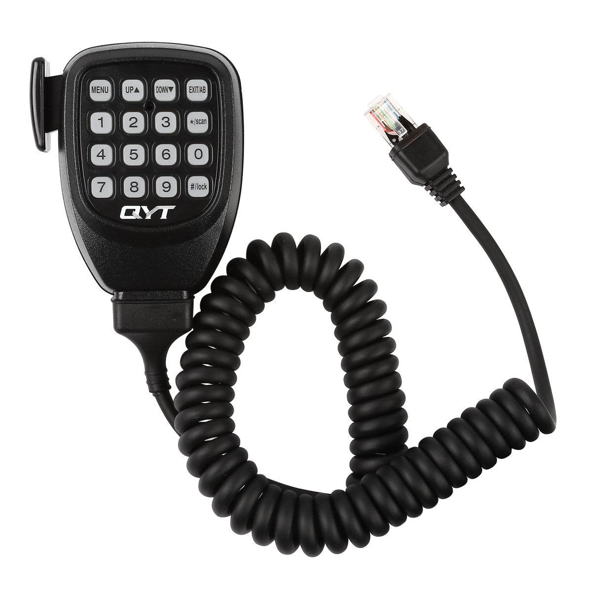 Qyt KT-8900D mini walkie talkie kt 8900 quad display atualizado de Qyt KT-8900D mini walkie talkie kt 8900 quad display atualizado de