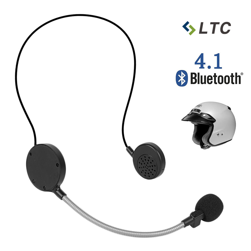 bluetooth motorcycle helmet or headset M1