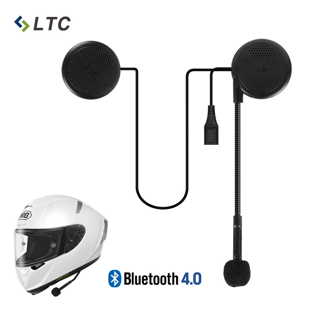 Radioddity L1M Wireless Hands-Free Motorcycle Helmet Headset Compatibl Radioddity L1M Wireless Hands-Free Motorcycle Helmet Headset Compatibl