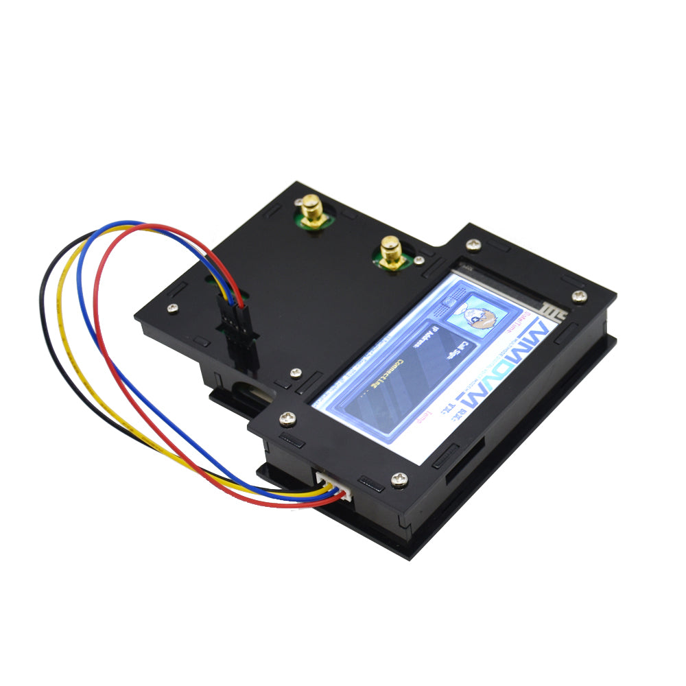 MMDVM Hotspot | WiFi Modem Kit | Dual Antenna | Raspberry Pi Zero LCD ...