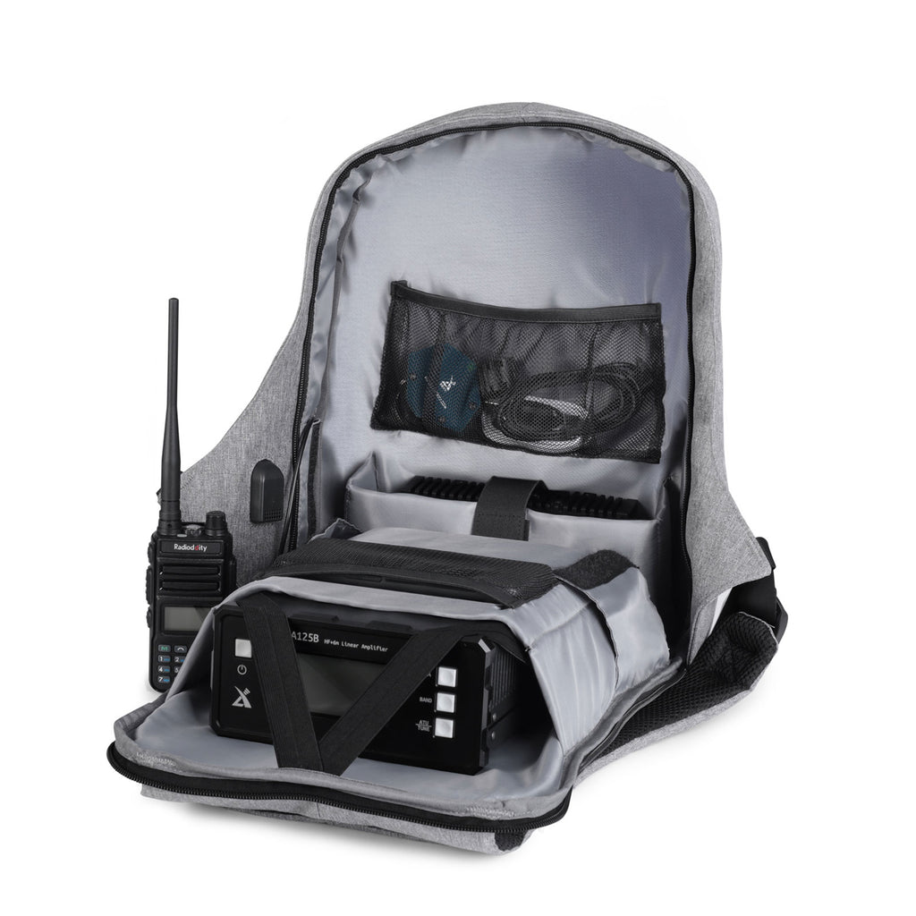 Raddy Multi-function Backpack | Ham Radio Accessories Laptop | Waterpr ...