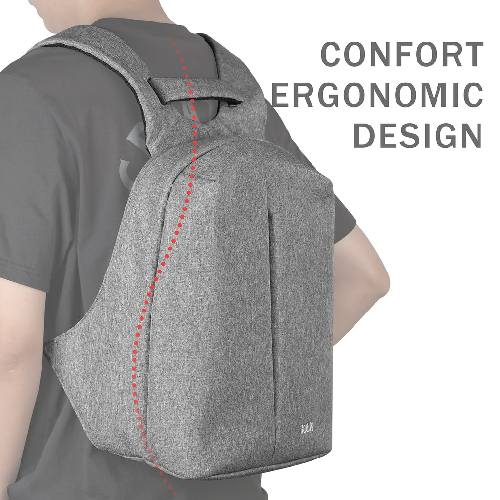 Raddy Multi-function Backpack | Ham Radio Accessories Laptop | Waterpr ...