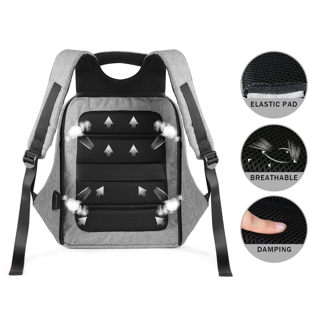 Raddy Multi-function Backpack | Ham Radio Accessories Laptop | Waterpr ...