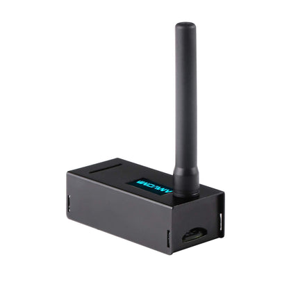 Assembled MMDVM Hotspot Support P25 DMR YSF + Raspberry pi +OLED Assembled MMDVM Hotspot Support P25 DMR YSF + Raspberry pi +OLED
